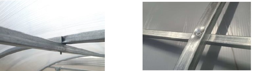 Spojovani oblouku Gardentec Easy 2